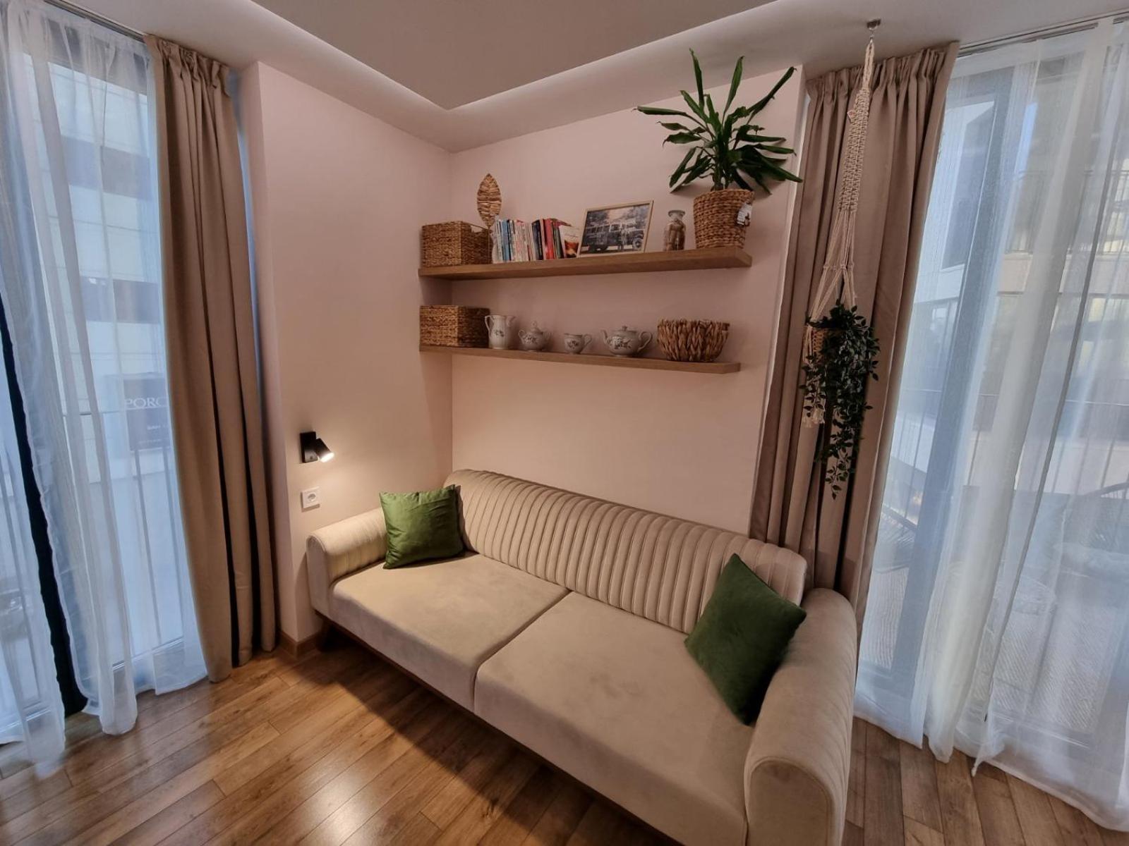 Apartment Polina - 2Bd Next To Sea Garden Varna Exterior photo