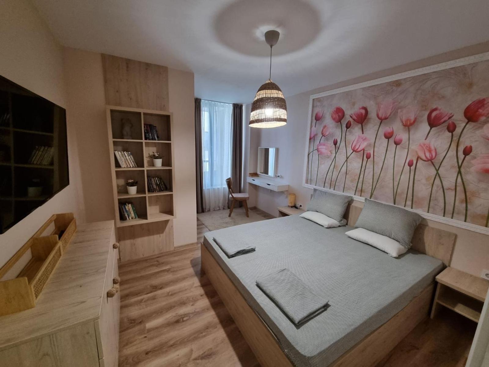 Apartment Polina - 2Bd Next To Sea Garden Varna Exterior photo
